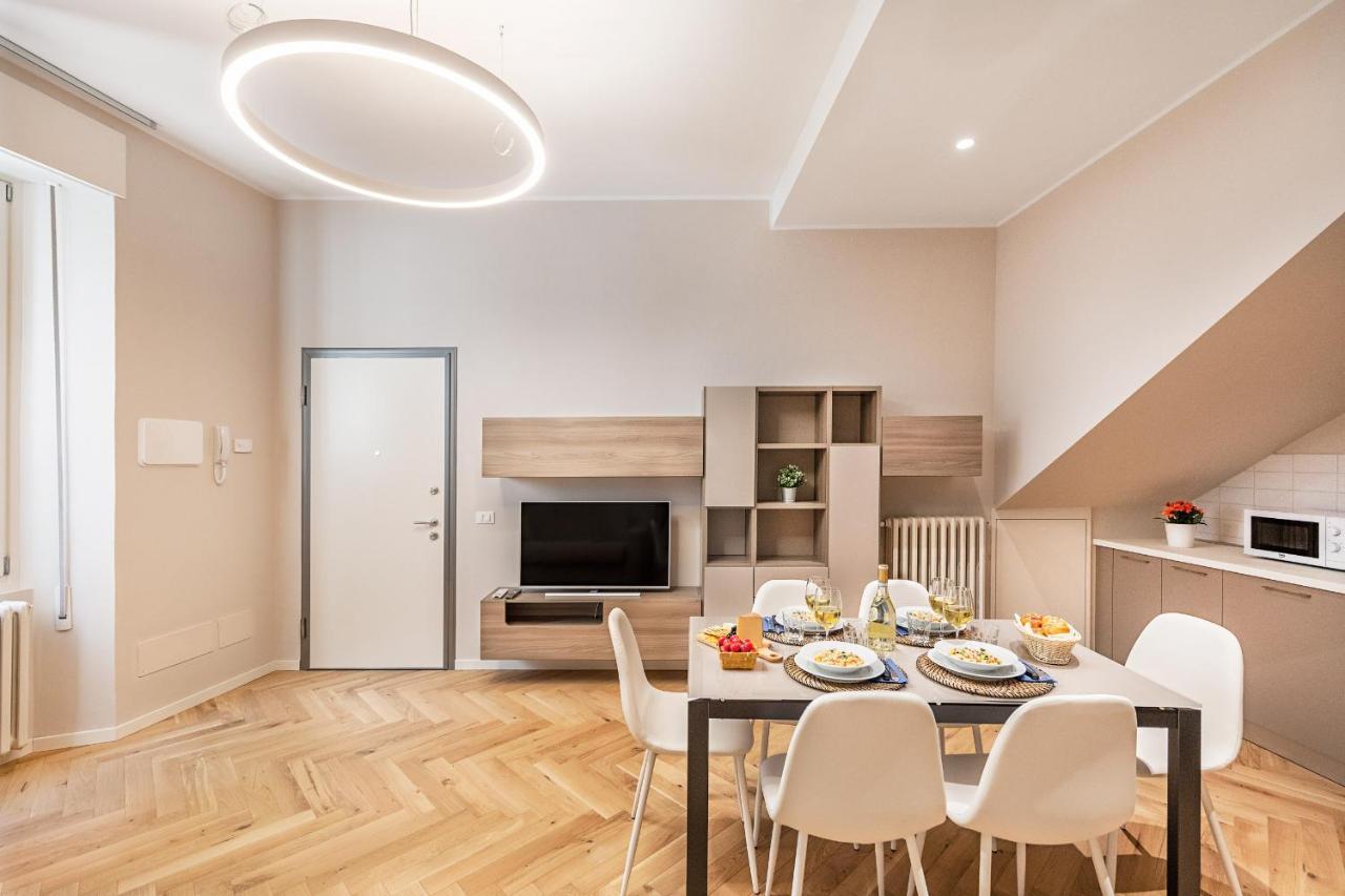 Il Lago Apartments By Wonderful Italy Salò Exterior foto