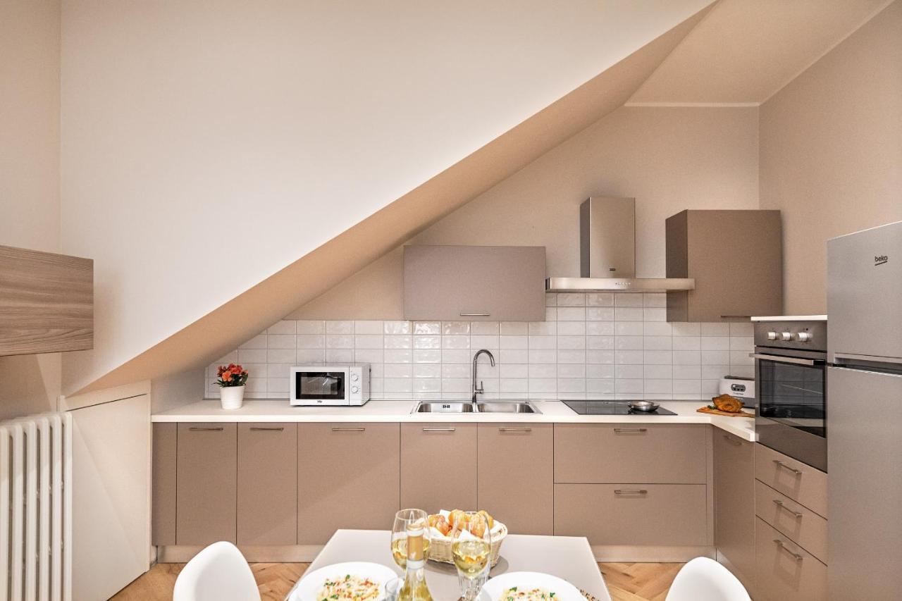 Il Lago Apartments By Wonderful Italy Salò Exterior foto