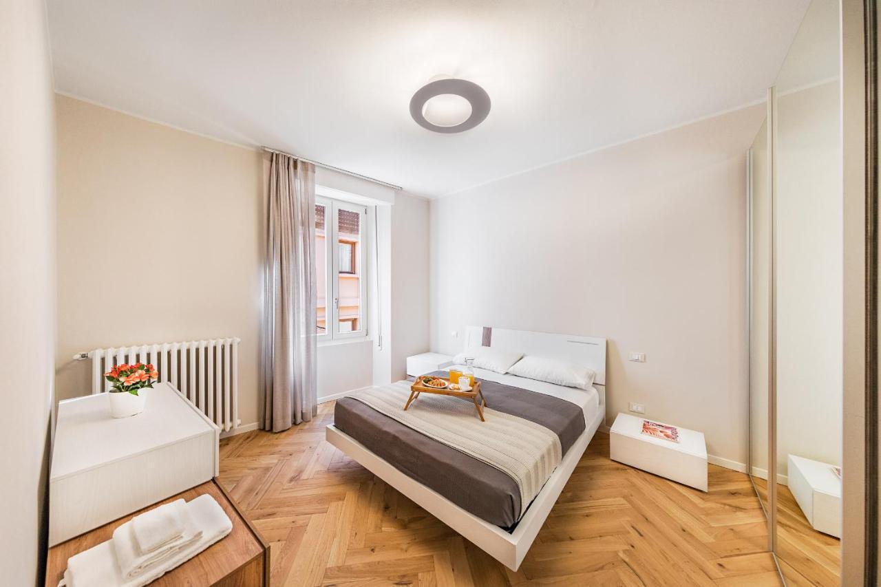 Il Lago Apartments By Wonderful Italy Salò Exterior foto