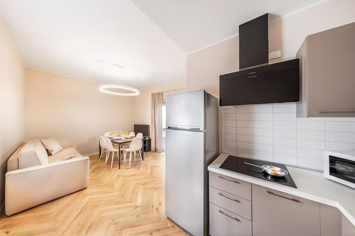 Il Lago Apartments By Wonderful Italy Salò Exterior foto