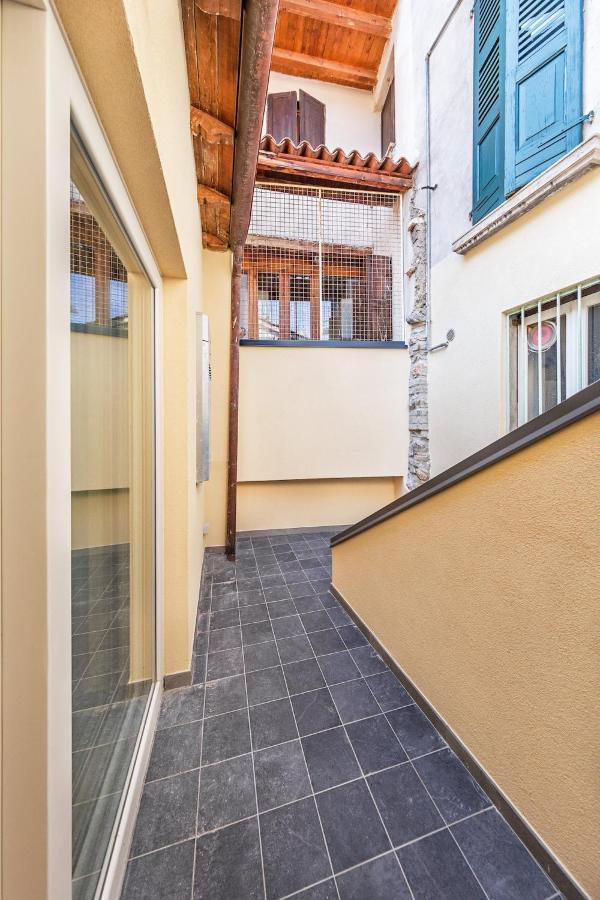 Il Lago Apartments By Wonderful Italy Salò Exterior foto