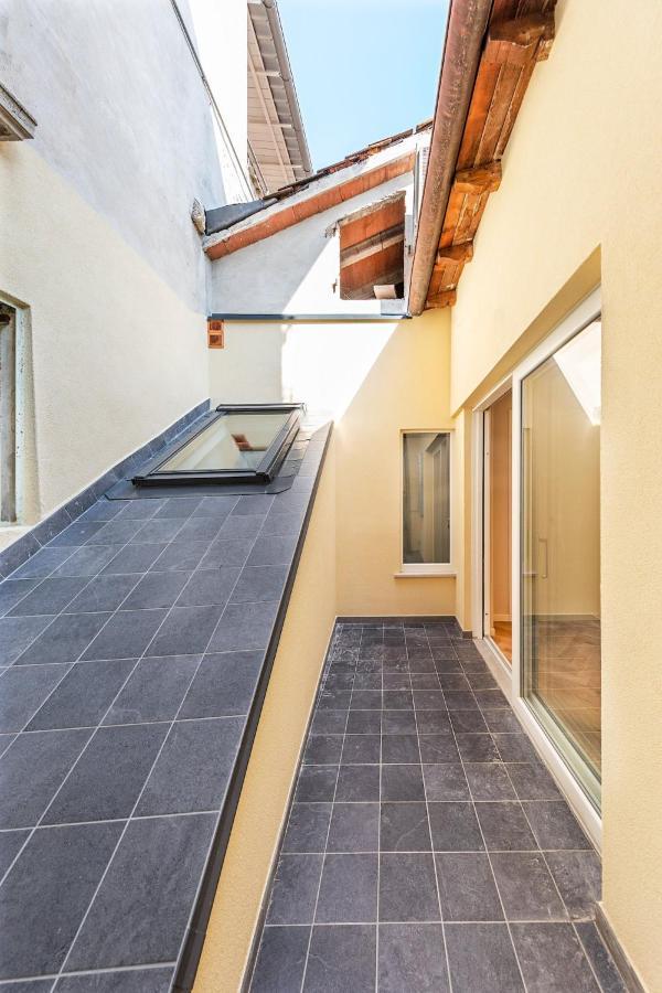 Il Lago Apartments By Wonderful Italy Salò Exterior foto